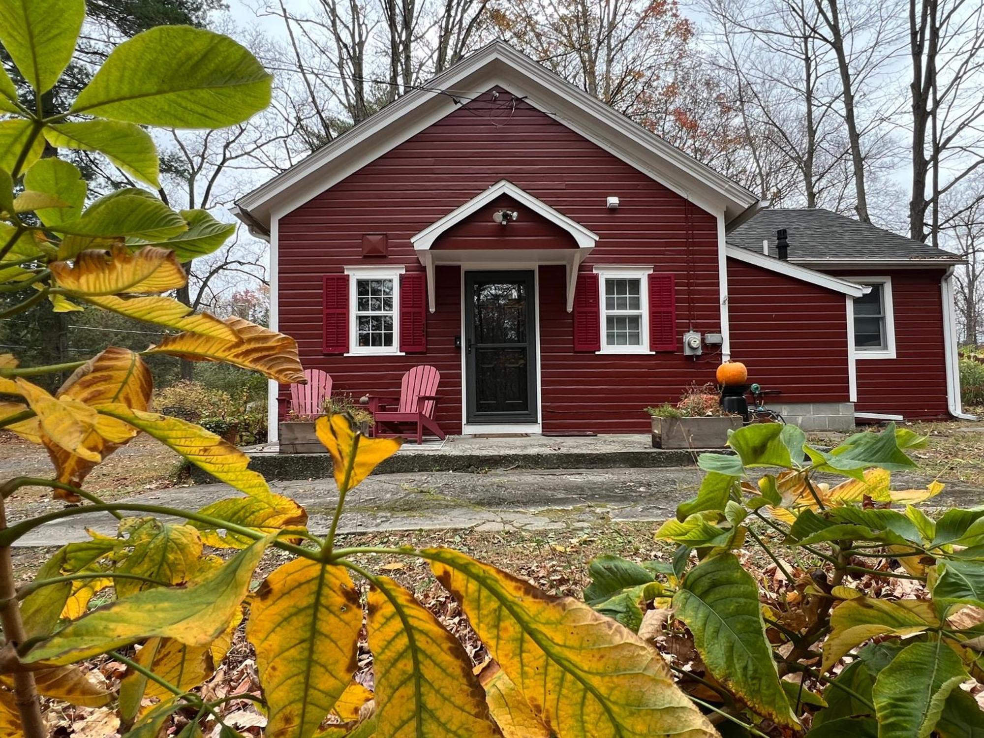 Schoolhouse No. 11 * Hudson Valley Upstate Getaway Stone Ridge Kültér fotó