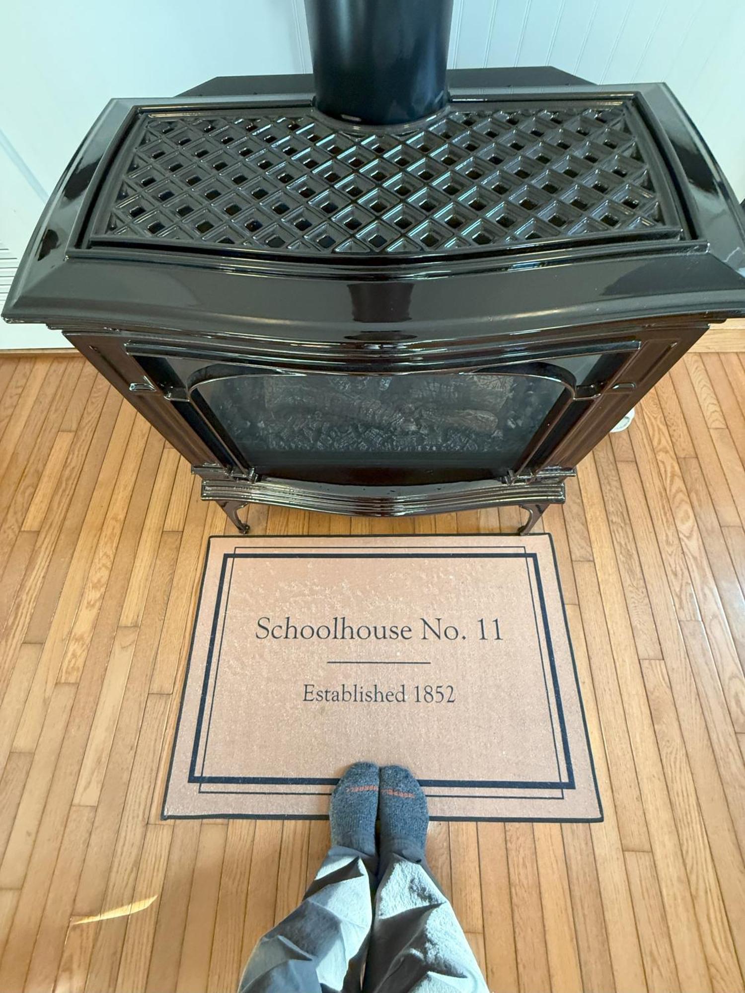 Schoolhouse No. 11 * Hudson Valley Upstate Getaway Stone Ridge Kültér fotó